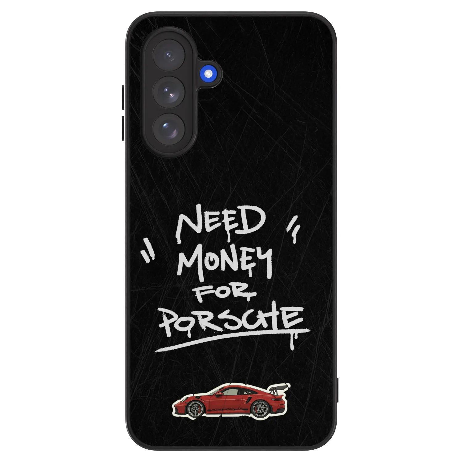 Picasee ULTIMATE CASE für Samsung Galaxy A17 5G - Dark Racer