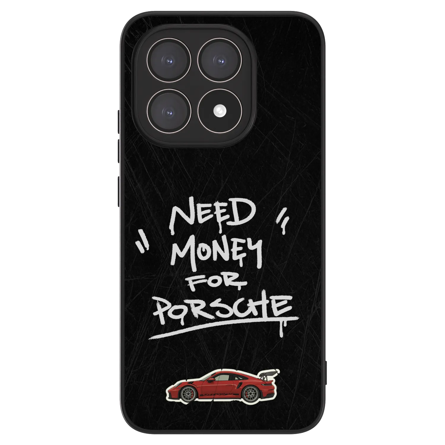 Picasee ULTIMATE CASE für Xiaomi 15T - Dark Racer