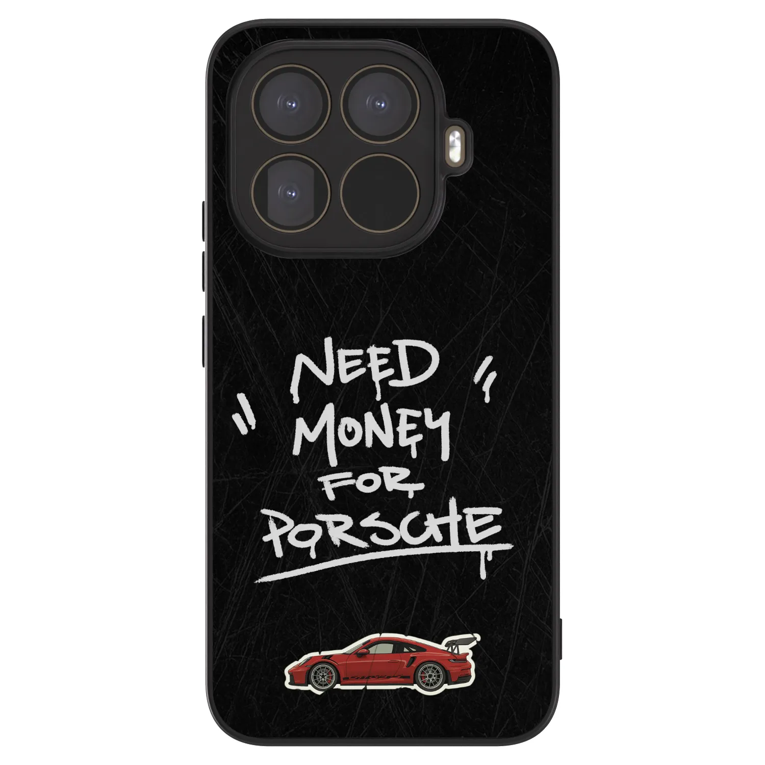 Picasee ULTIMATE CASE für Xiaomi 15T Pro - Dark Racer