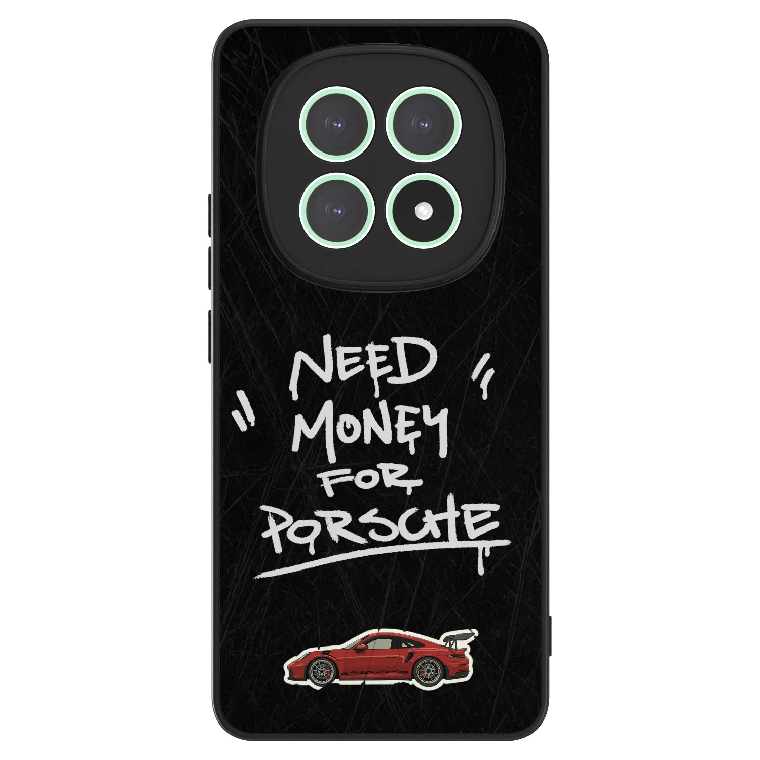 Picasee ULTIMATE CASE für Xiaomi Redmi Note 15 - Dark Racer