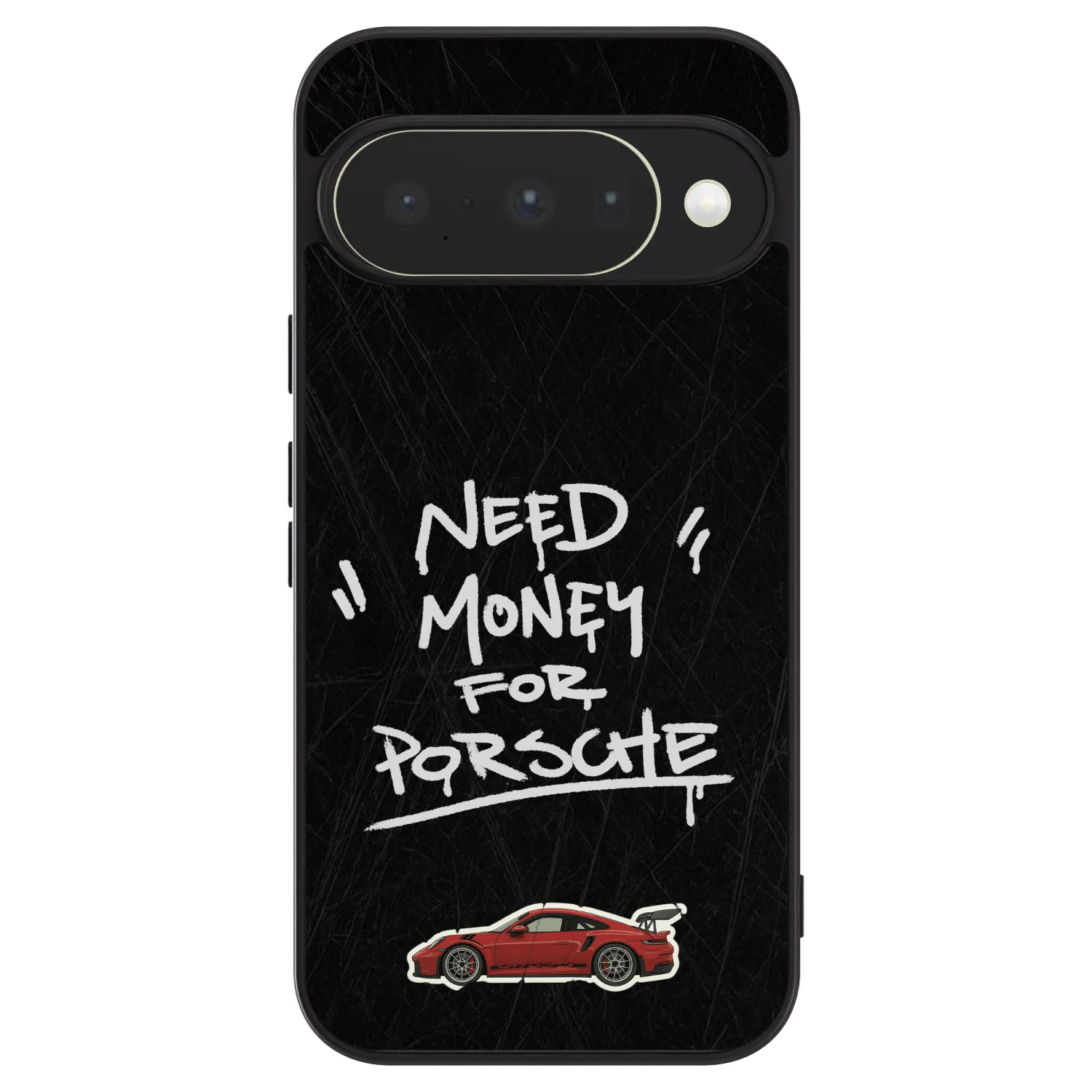 Picasee ULTIMATE CASE für Google Pixel 10 - Dark Racer