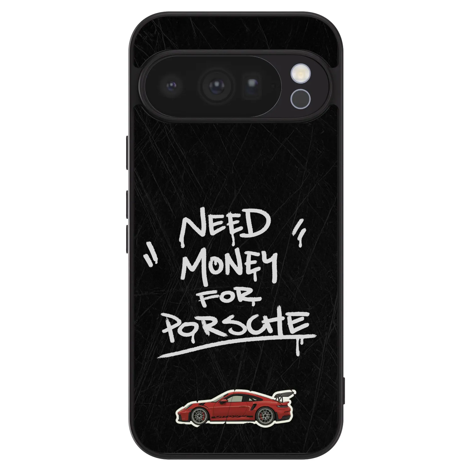 Picasee ULTIMATE CASE für Google Pixel 10 Pro - Dark Racer