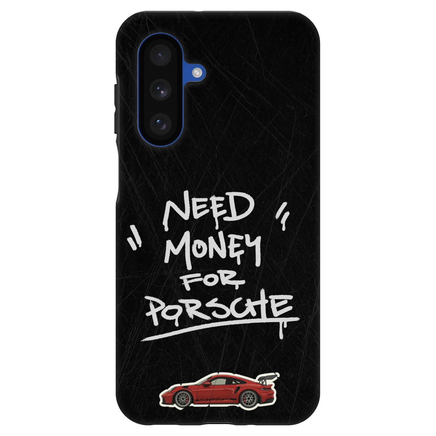 Picasee Fashion Case für Samsung Galaxy A17 5G - Dark Racer