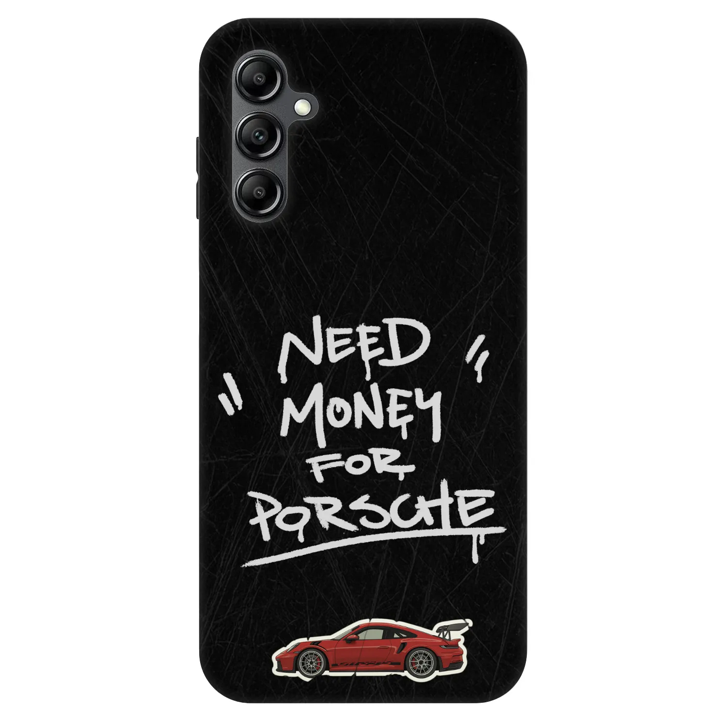 Picasee Fashion Case für Samsung Galaxy A16 4G - Dark Racer