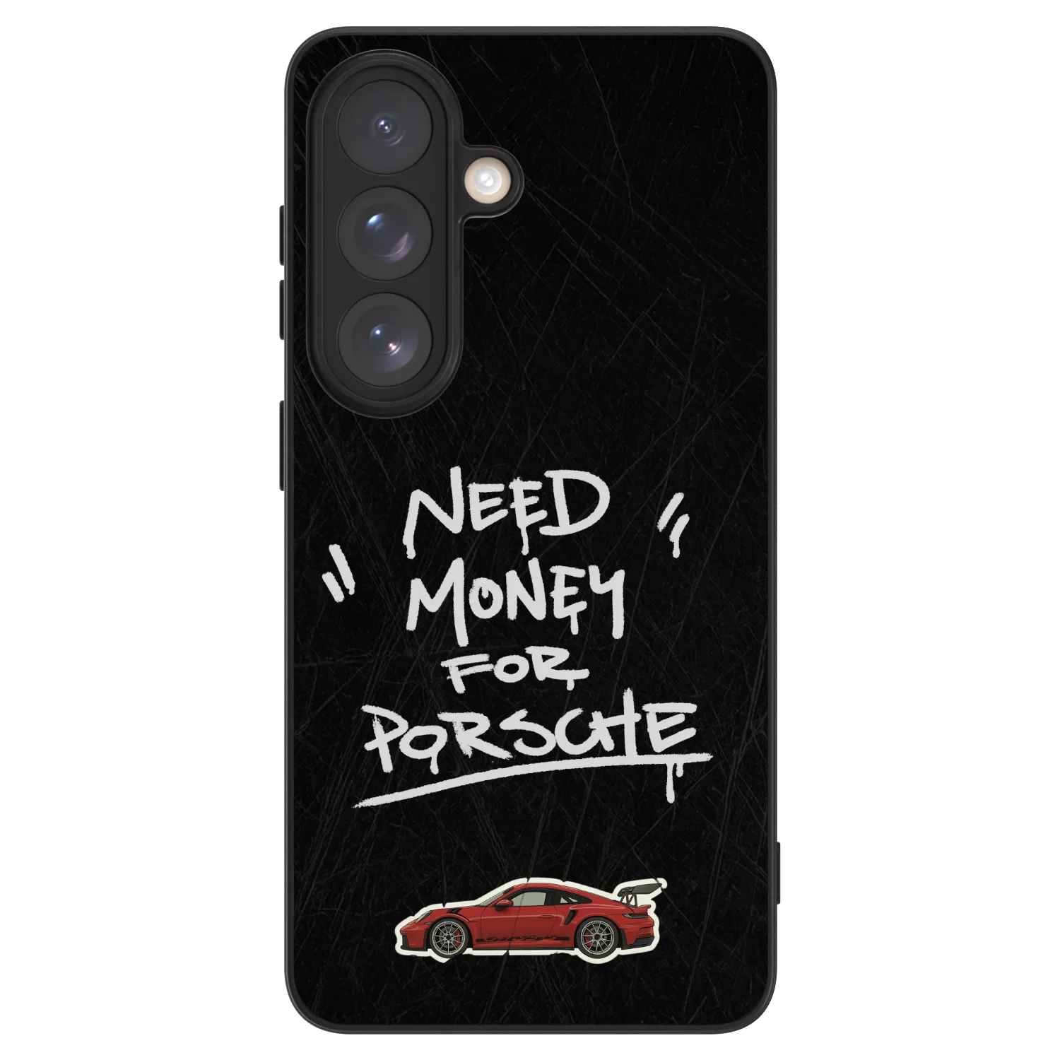 Picasee ULTIMATE CASE für Samsung Galaxy S26 - Dark Racer