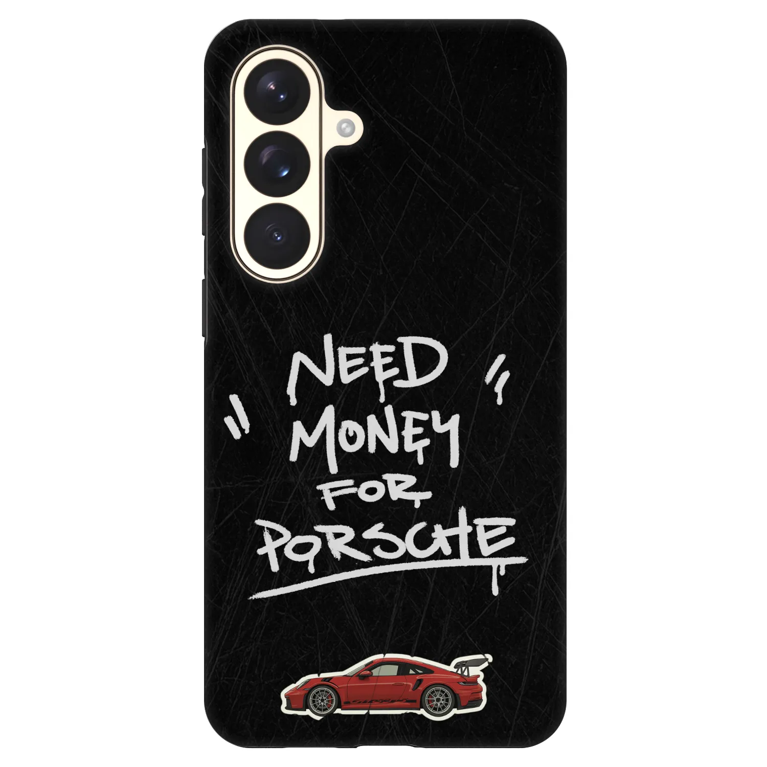 Picasee Fashion Case PowerShare pro Samsung Galaxy S26+ - Dark Racer