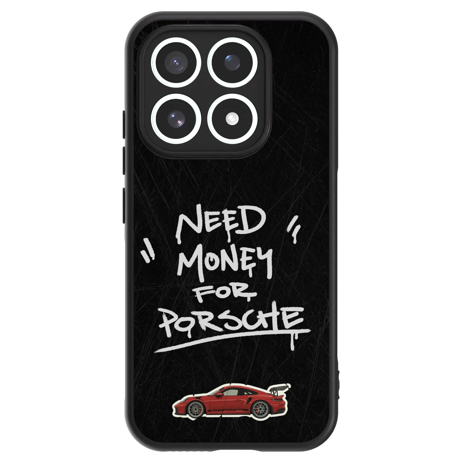 Picasee ULTIMATE CASE für Xiaomi 17 - Dark Racer