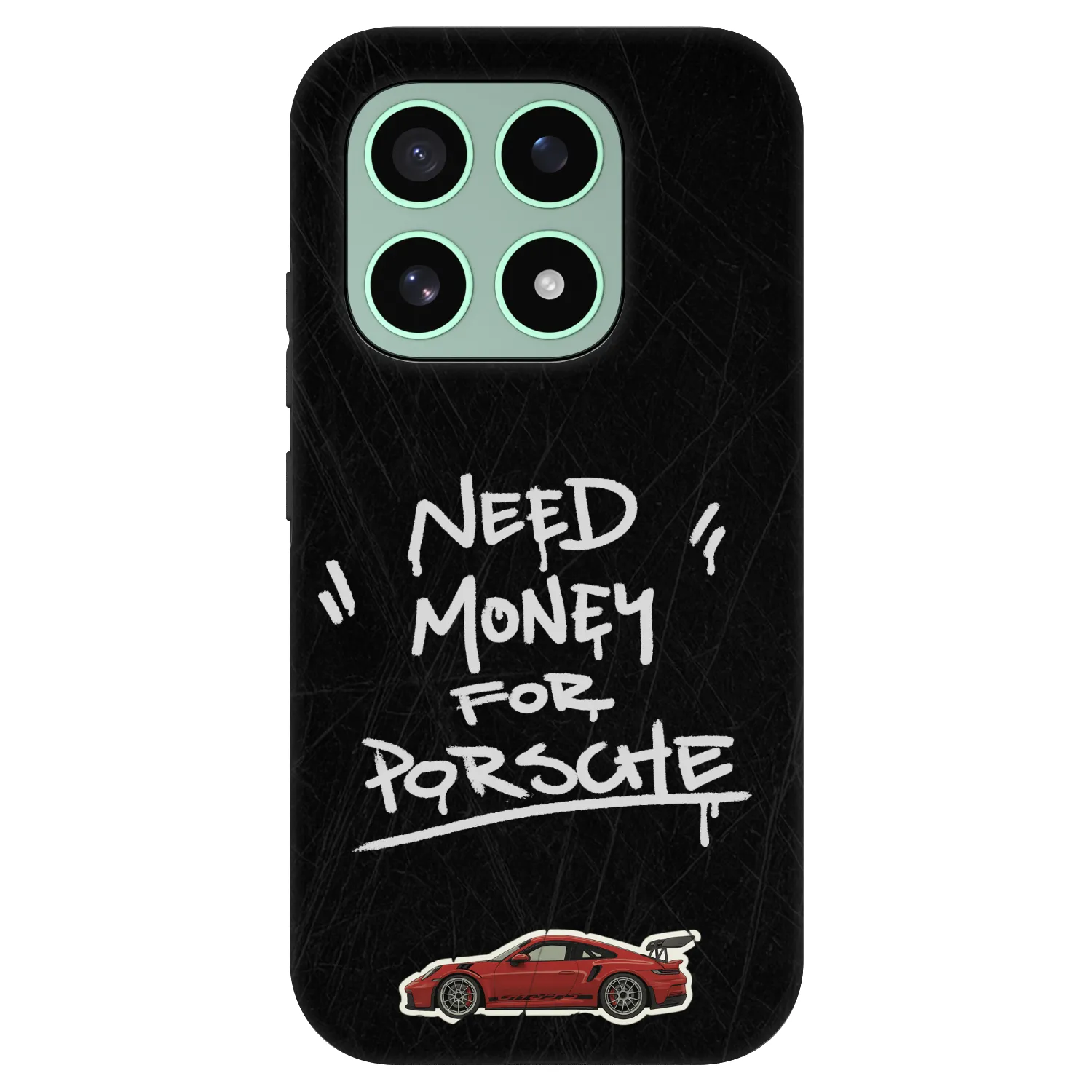 Picasee Fashion Case für Xiaomi 17 - Dark Racer