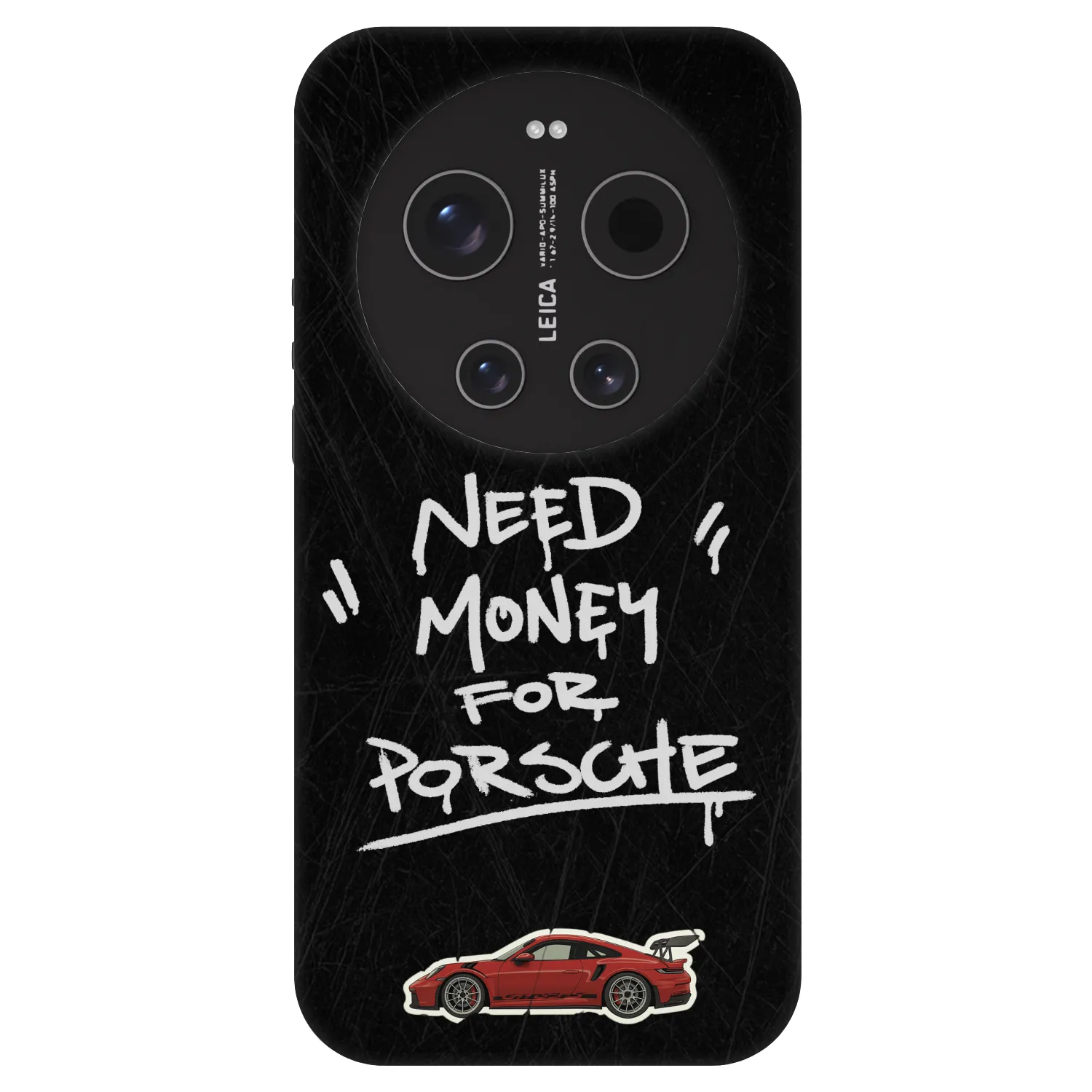 Picasee Fashion Case für Xiaomi 17 Ultra - Dark Racer