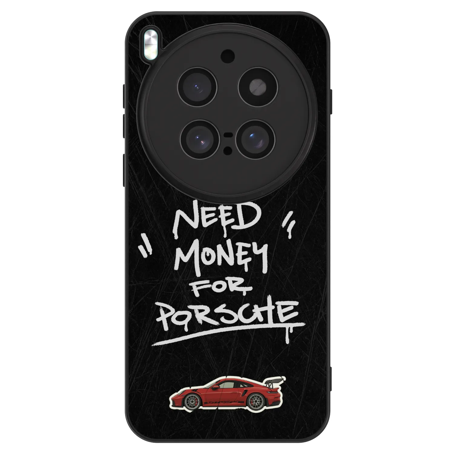 Picasee ULTIMATE CASE für Vivo X300 Pro - Dark Racer