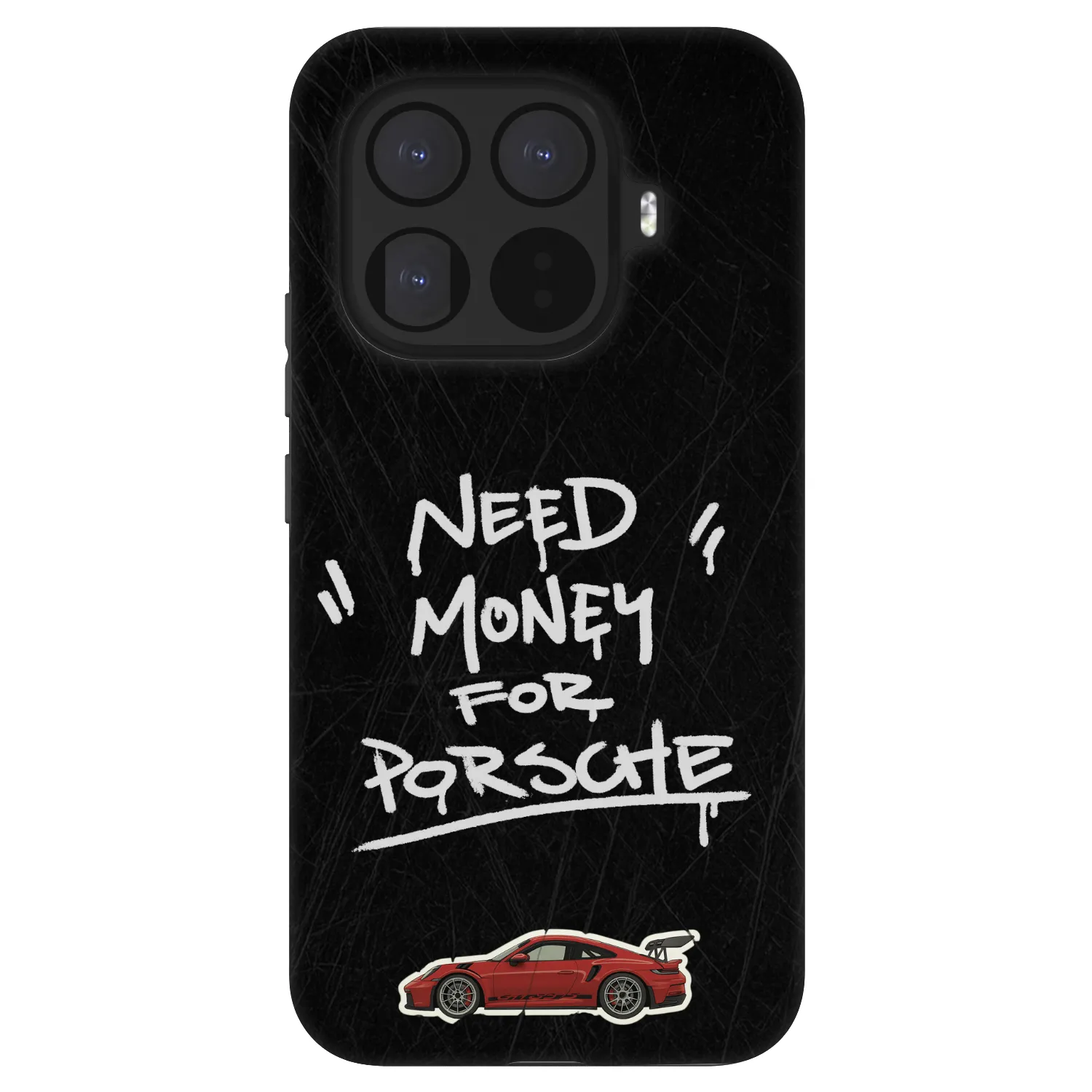 Picasee Fashion Case für Xiaomi 15T Pro - Dark Racer
