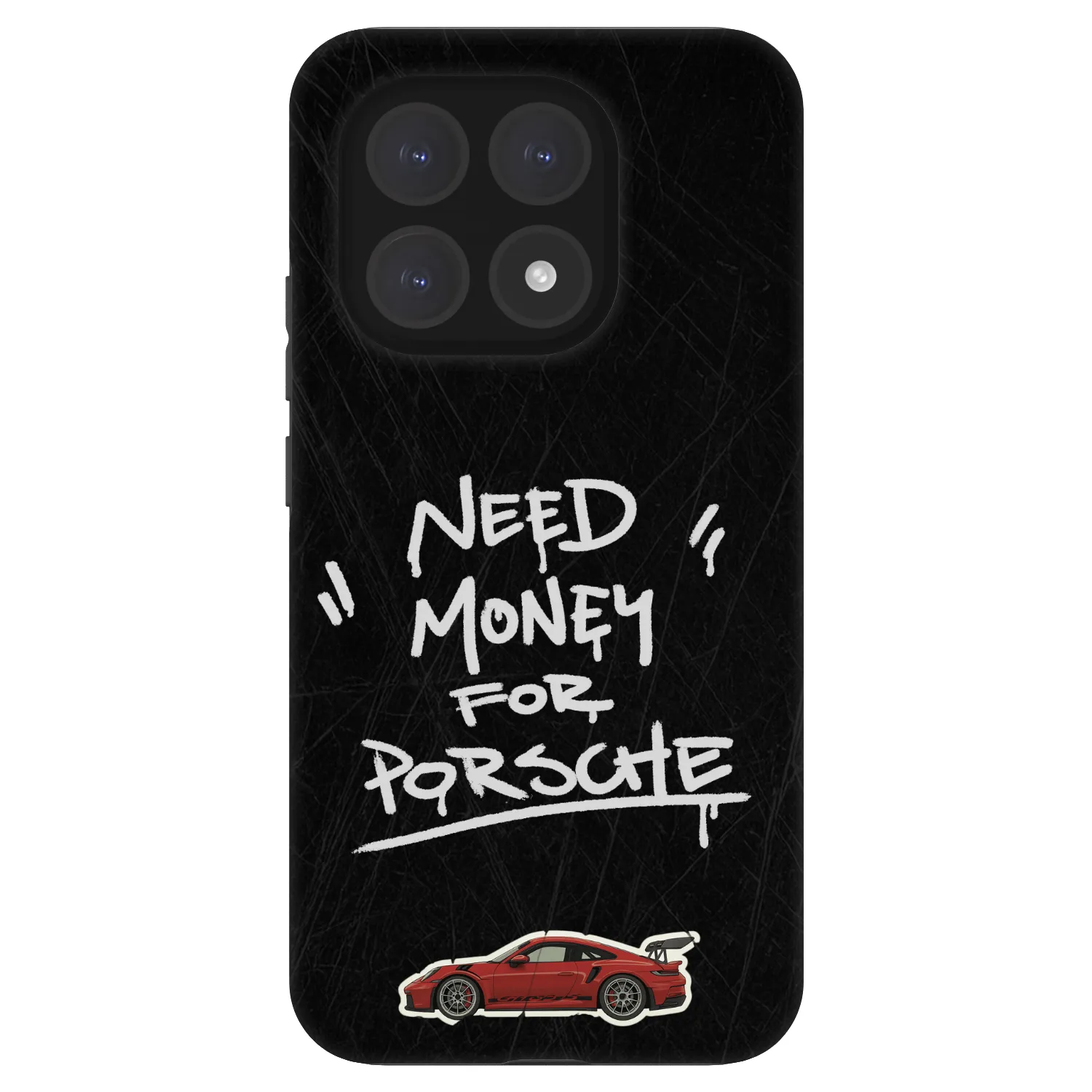 Picasee Fashion Case für Xiaomi 15T - Dark Racer