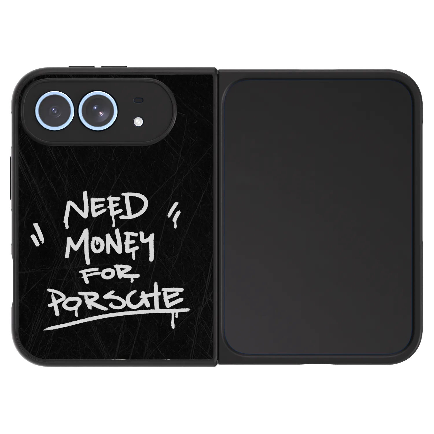 Picasee ULTIMATE CASE für Apple iPhone Duo - Dark Racer