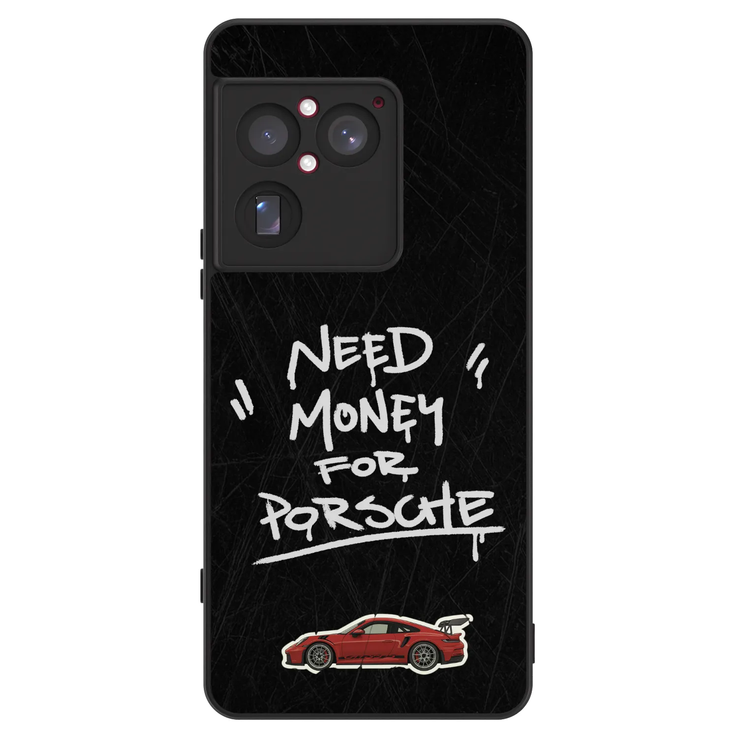 Picasee ULTIMATE CASE für Sony Xperia 1 VIII 5G - Dark Racer