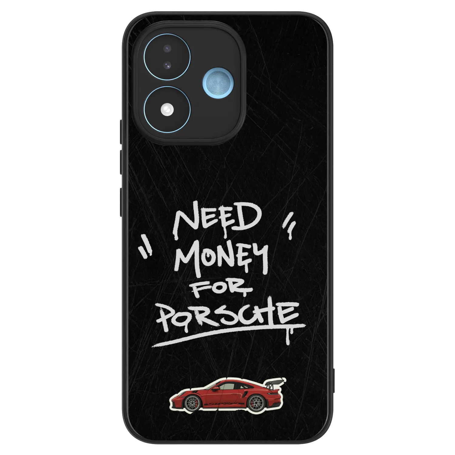 Picasee ULTIMATE CASE für Xiaomi Redmi Note 17 5G - Dark Racer