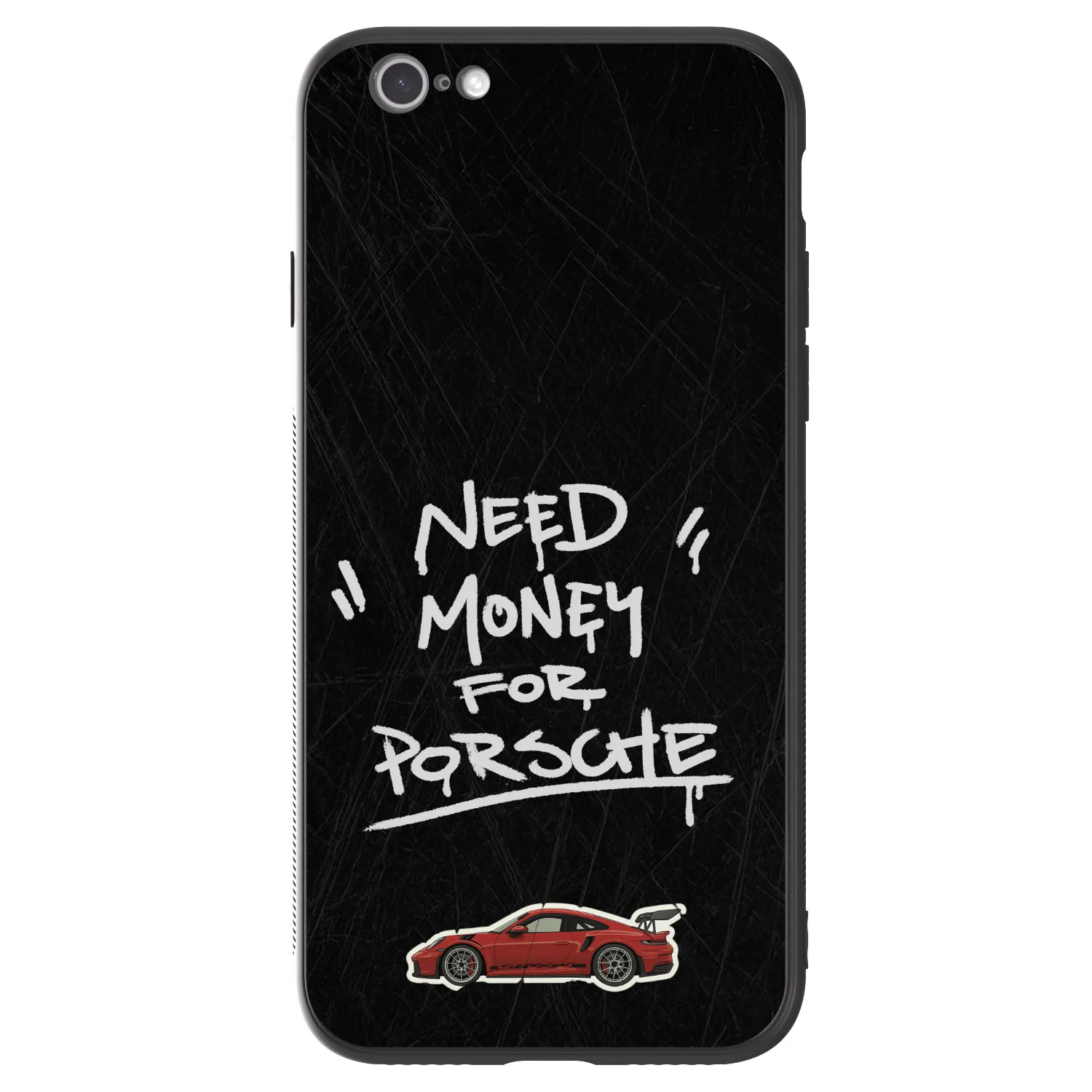 Picasee ULTIMATE CASE für Apple iPhone 6/6S - Dark Racer