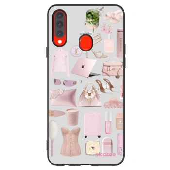 Hülle für Samsung Galaxy A20s - Glam Babe
