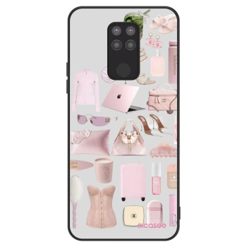 Hülle für Xiaomi Redmi Note 9 - Glam Babe