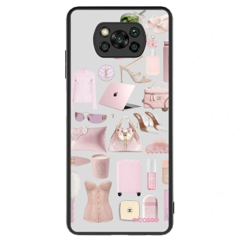 Hülle für Xiaomi Poco X3 - Glam Babe