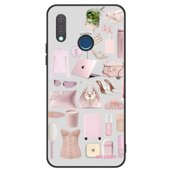 Hülle für Huawei P20 Lite - Glam Babe