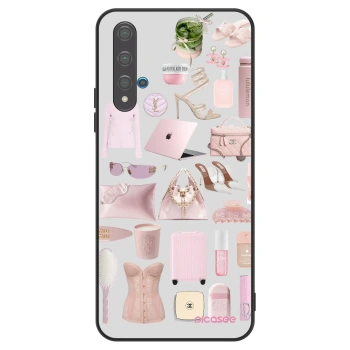 Hülle für Huawei Nova 5T - Glam Babe