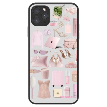 Picasee ULTIMATE CASE für Apple iPhone 11 Pro Max - Glam Babe