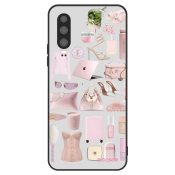 Hülle für Huawei P30 - Glam Babe