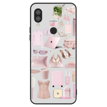 Hülle für Xiaomi Redmi 7 - Glam Babe