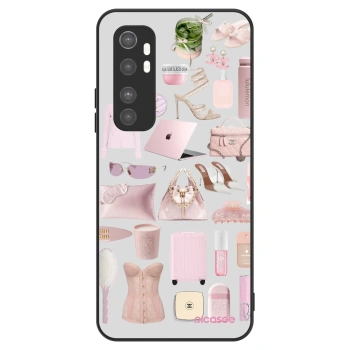 Hülle für Xiaomi Mi Note 10 Lite - Glam Babe
