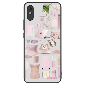 Hülle für Xiaomi Redmi 9A - Glam Babe