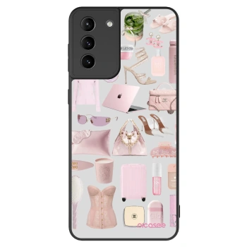 Hülle für Samsung Galaxy S21+ 5G G996F - Glam Babe