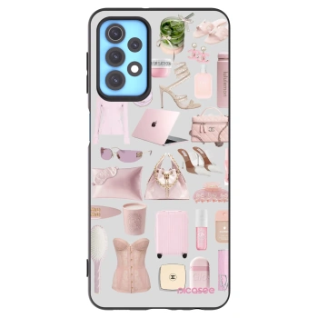 Hülle für Samsung Galaxy A32 4G SM-A325F - Glam Babe