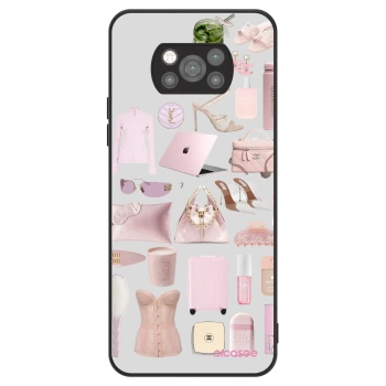 Hülle für Xiaomi Poco X3 Pro - Glam Babe
