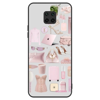 Hülle für Xiaomi Redmi Note 9S - Glam Babe
