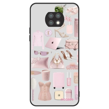 Hülle für Xiaomi Redmi Note 9T - Glam Babe