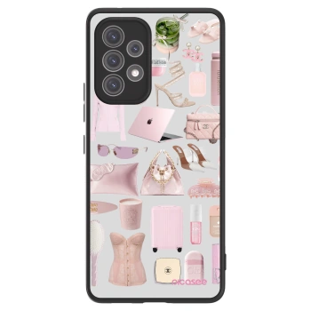 Picasee ULTIMATE CASE für Samsung Galaxy A52s 5G A528B - Glam Babe