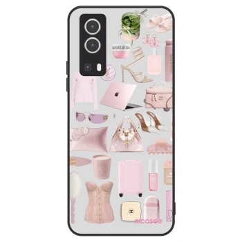 Hülle für Vivo Y72 5G - Glam Babe
