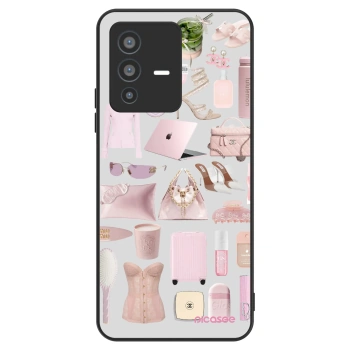 Hülle für Vivo V23 5G - Glam Babe