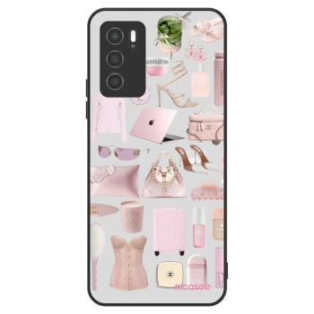 Hülle für OPPO A16 - Glam Babe