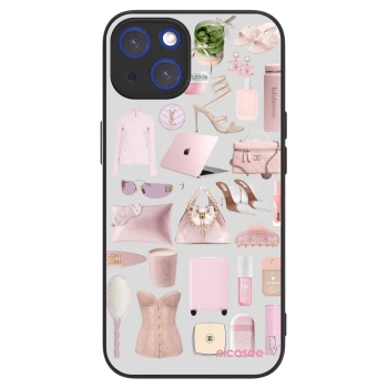 Picasee ULTIMATE CASE für Apple iPhone 14 - Glam Babe