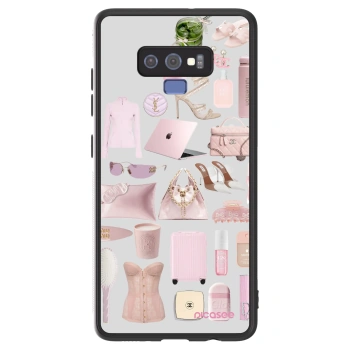Hülle für Samsung Galaxy Note 9 N960F - Glam Babe