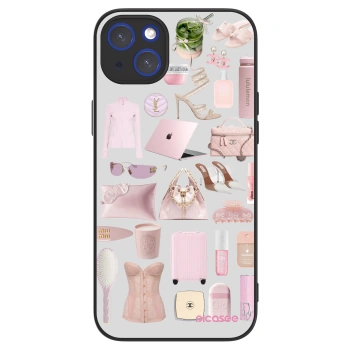 Picasee ULTIMATE CASE MagSafe für Apple iPhone 14 Plus - Glam Babe