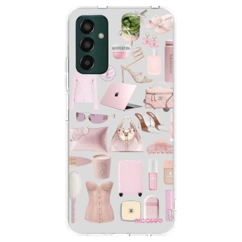 Hülle für Samsung Galaxy M23 5G - Glam Babe