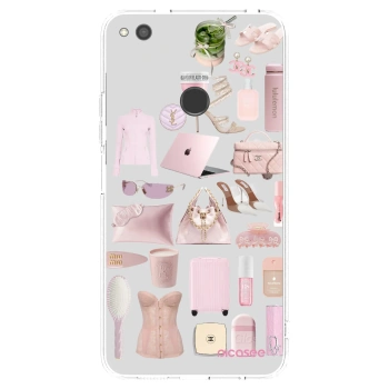 Hülle für Huawei P9 Lite 2017 - Glam Babe