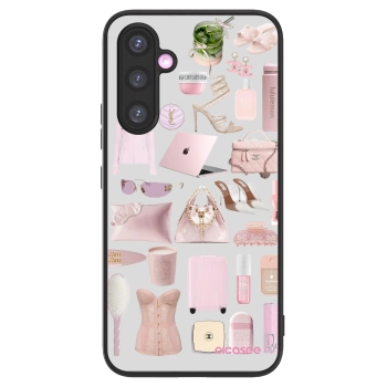 Picasee ULTIMATE CASE für Samsung Galaxy A54 5G A546B - Glam Babe
