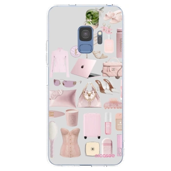 Hülle für Samsung Galaxy S9 G960F - Glam Babe