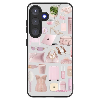 Picasee ULTIMATE CASE für Samsung Galaxy A25 A256B 5G - Glam Babe