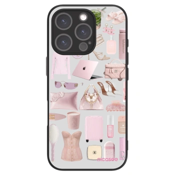 Hülle für Apple iPhone 16 Pro - Glam Babe