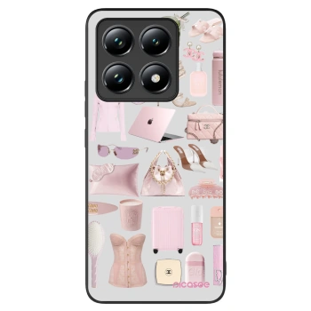 Picasee ULTIMATE CASE für Xiaomi 14T - Glam Babe