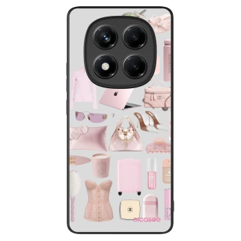 Picasee ULTIMATE CASE für Xiaomi Redmi Note 14 Pro+ 5G - Glam Babe